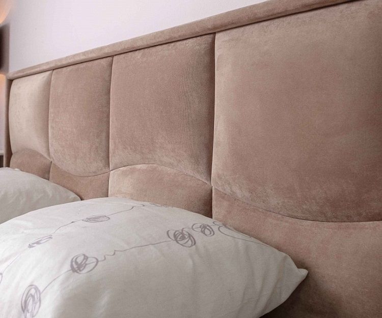 Brownie 308 Люкс Кровать с ортопедическим основанием (дерево) 140х200