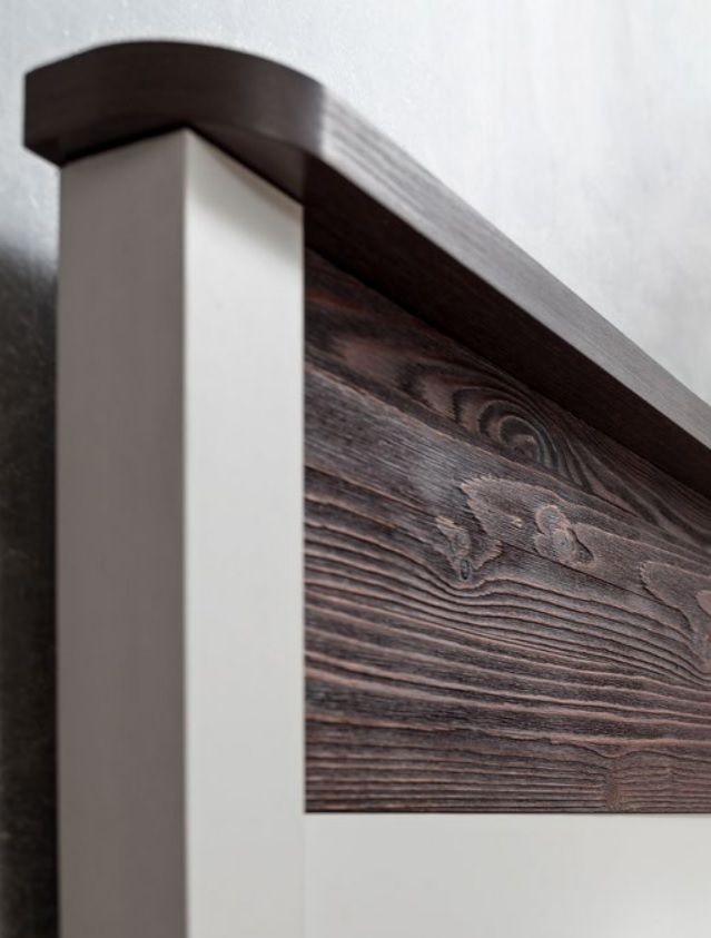 Норвуд 32 Кровать с ортопедическим основанием (дерево) 160х200