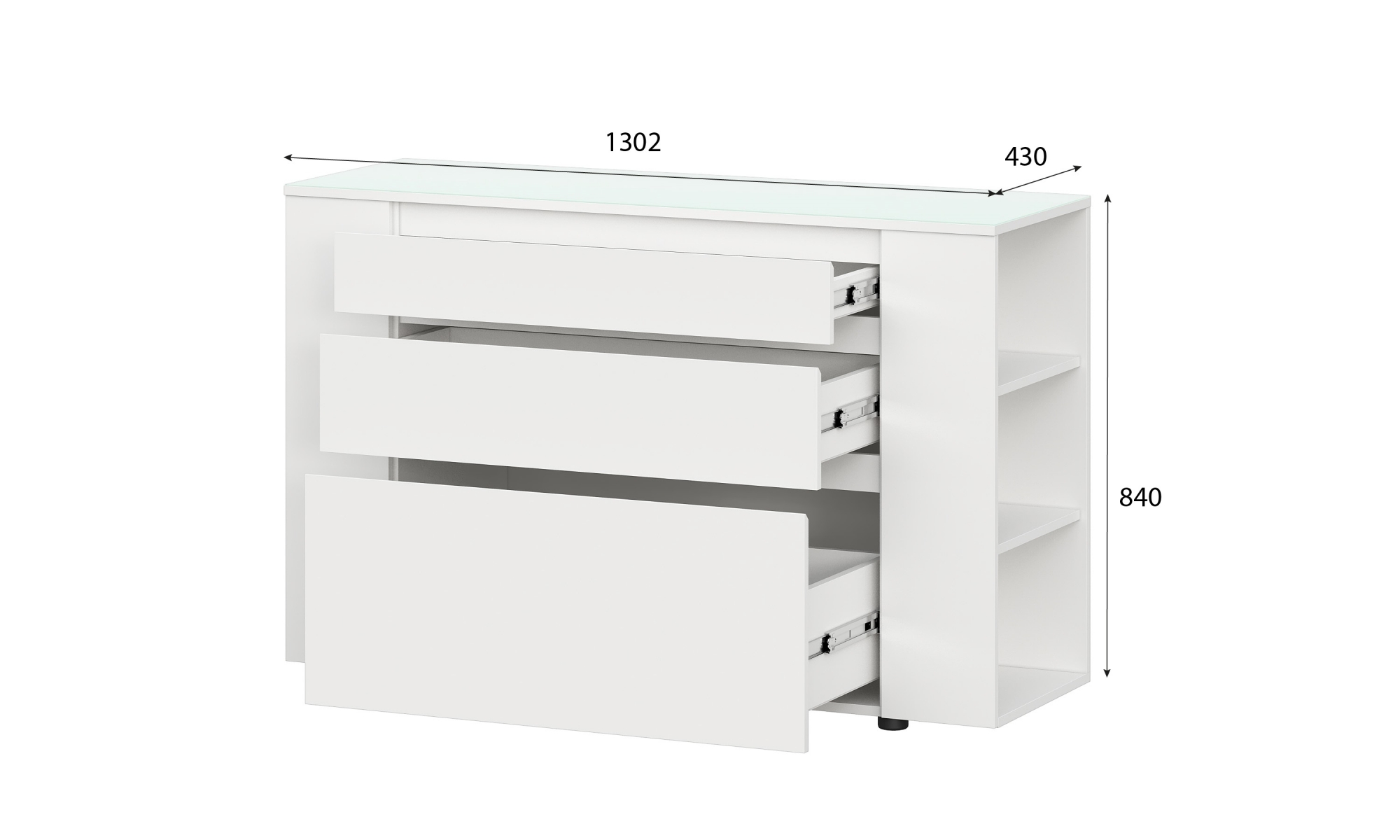 Комод Одри 2