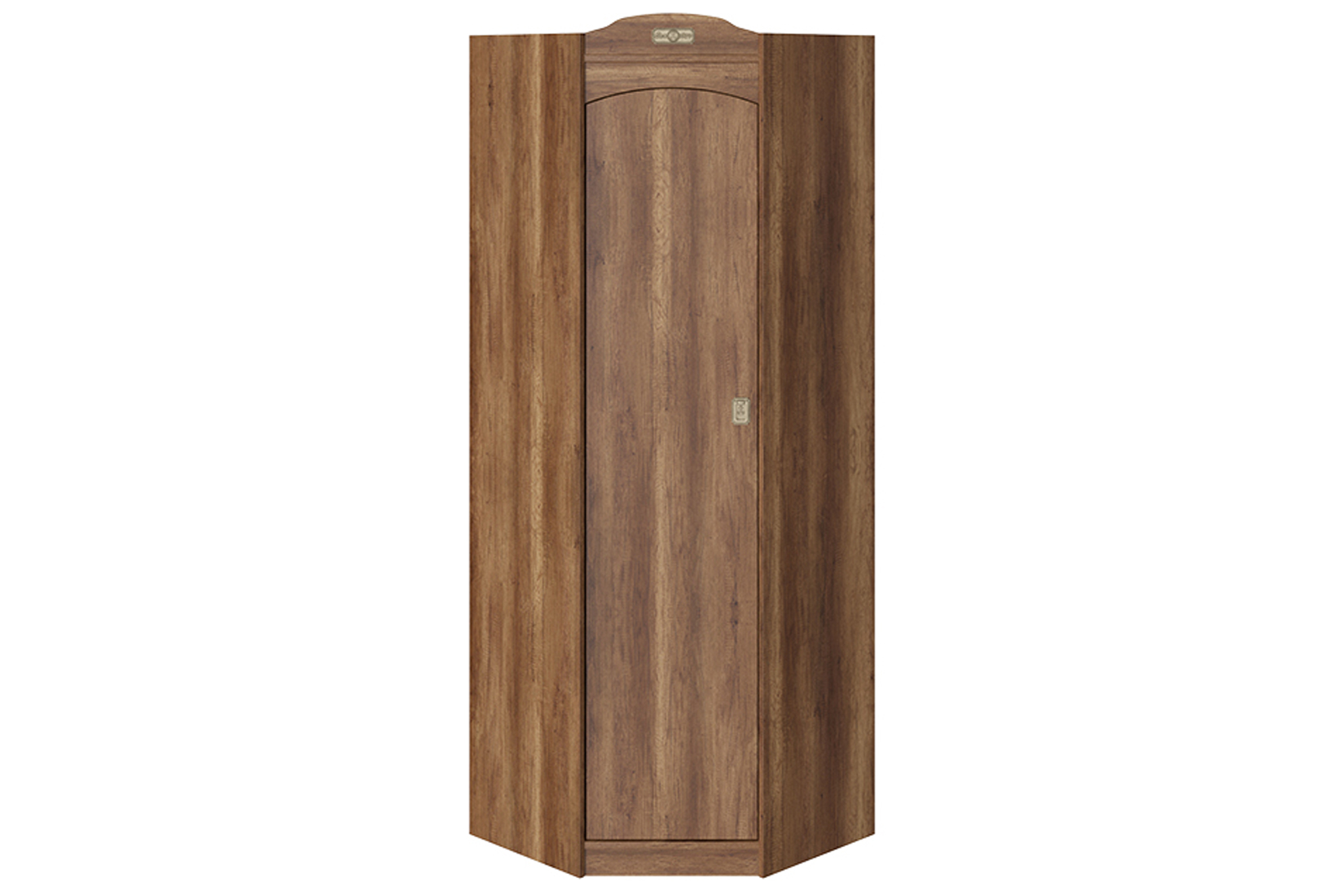 Навигатор Шкаф угловой Дуб каньон