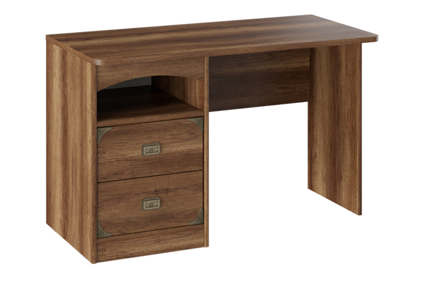 Навигатор Стол письменный Дуб Каньон