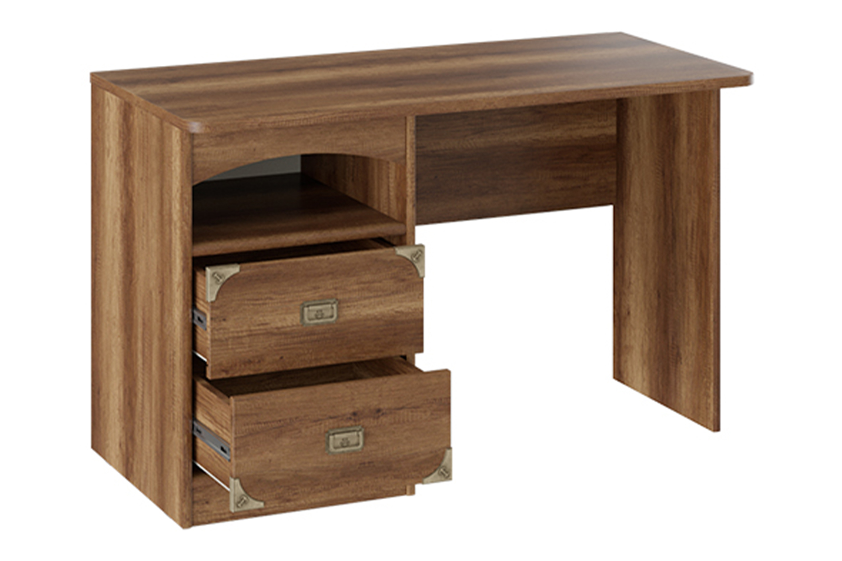 Навигатор Стол письменный Дуб Каньон