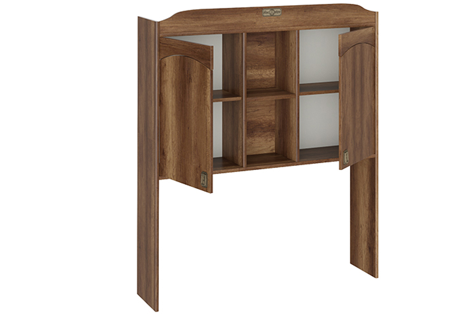 Навигатор Шкаф настольный (Дуб Каньон)