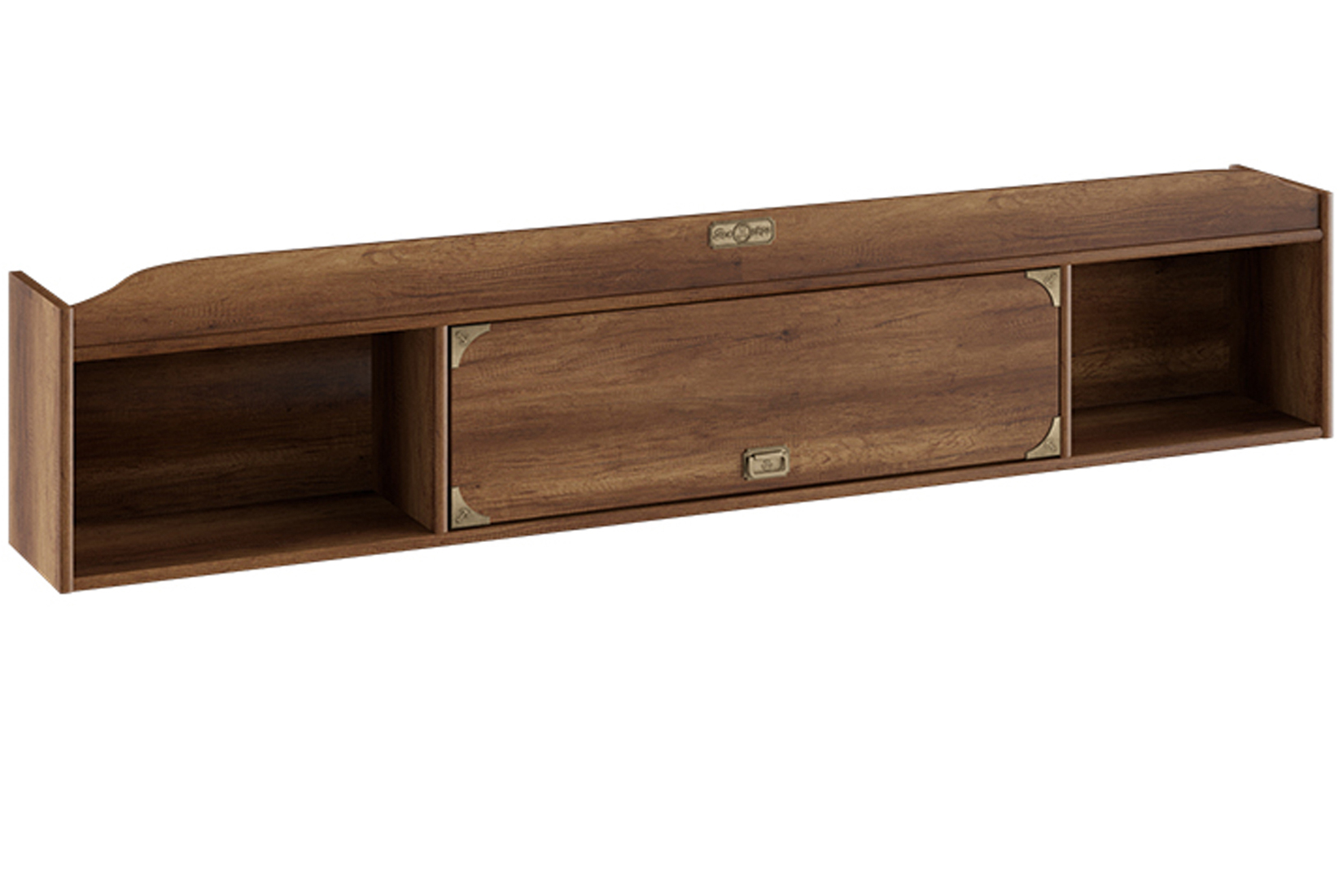 Навигатор Шкаф настенный Дуб Каньон