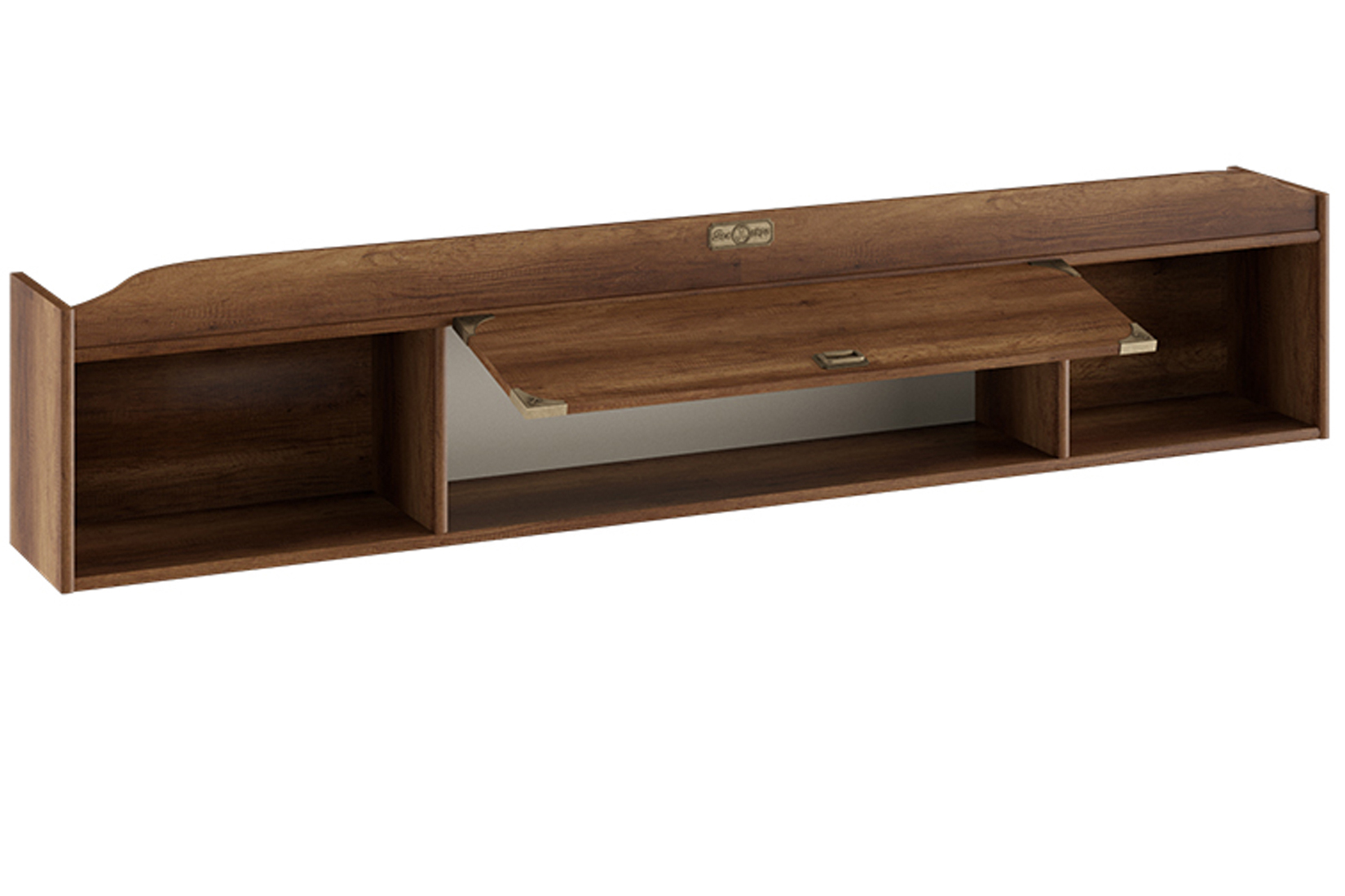 Навигатор Шкаф настенный Дуб Каньон