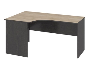 Успех-2 Стол угловой письменный 160 см.