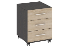 Успех-2 Тумба с ящиками выкатная