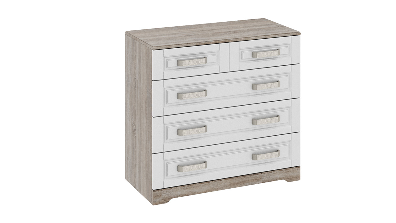 Комод с 4-мя ящиками «Прованс»
