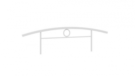 Ограничитель кровати «Прованс»