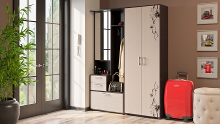 Прихожая «Витра» № 1