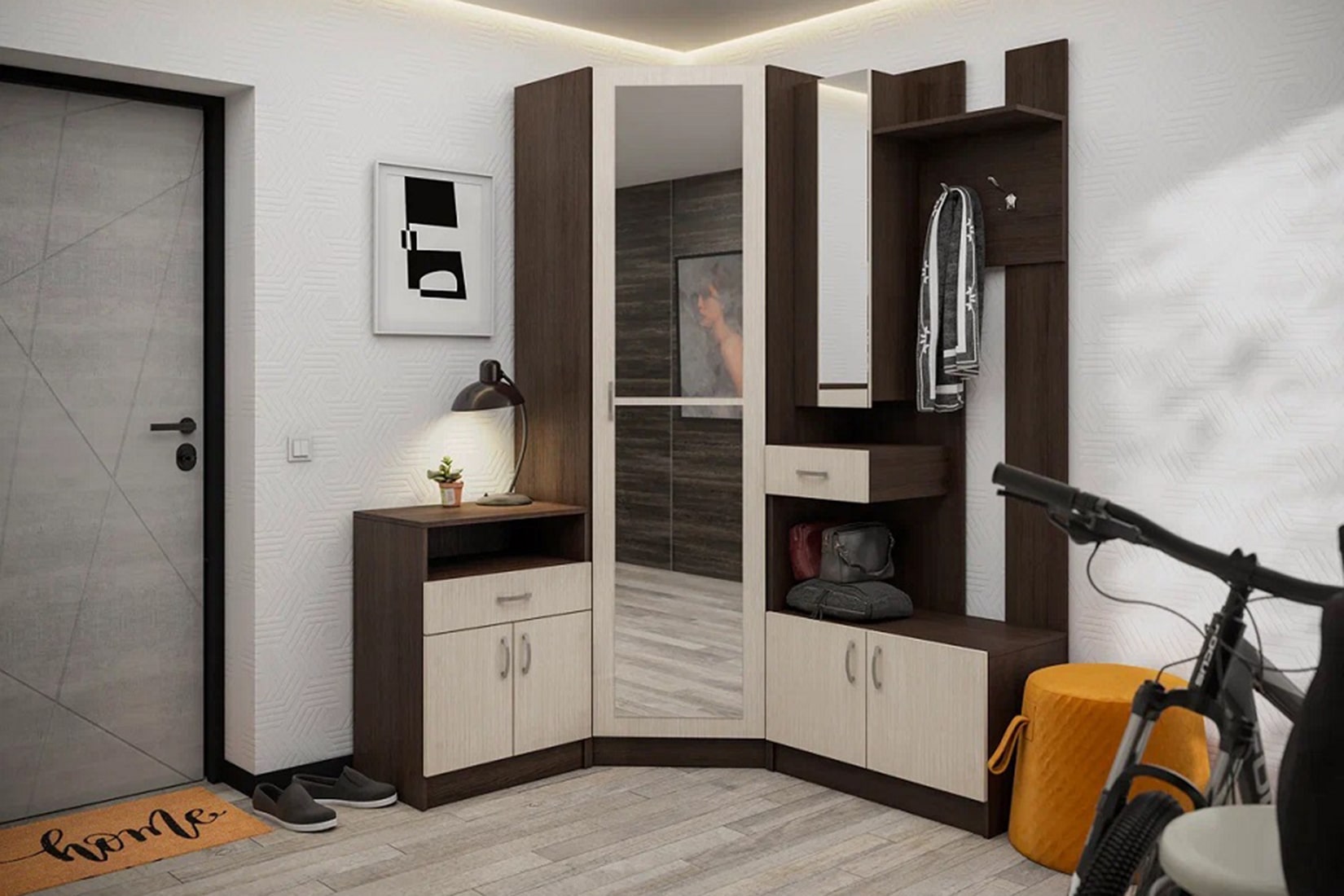 Вешалка Вега ВШ-1