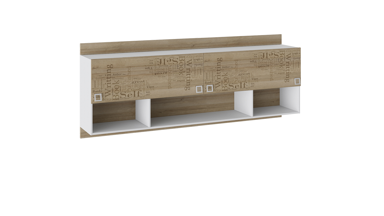 Шкаф настенный «Оксфорд»