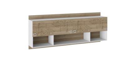 Шкаф настенный «Оксфорд»