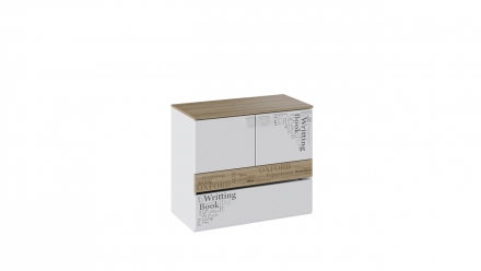 Тумба с ящиком и 2-мя дверями «Оксфорд»