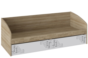 Кровать с 2 ящиками «Оксфорд»