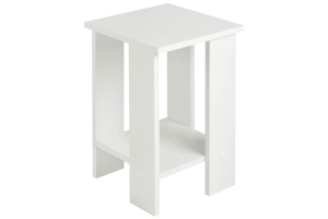 Нарус Табурет Белый