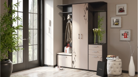 Прихожая «Витра» №3