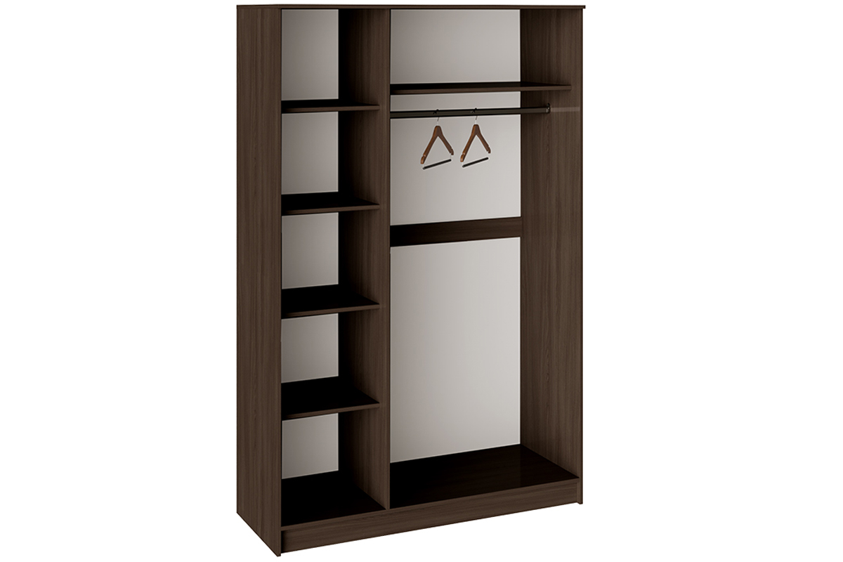 Мишель Шкаф (Венге /Дуб с рисунком)