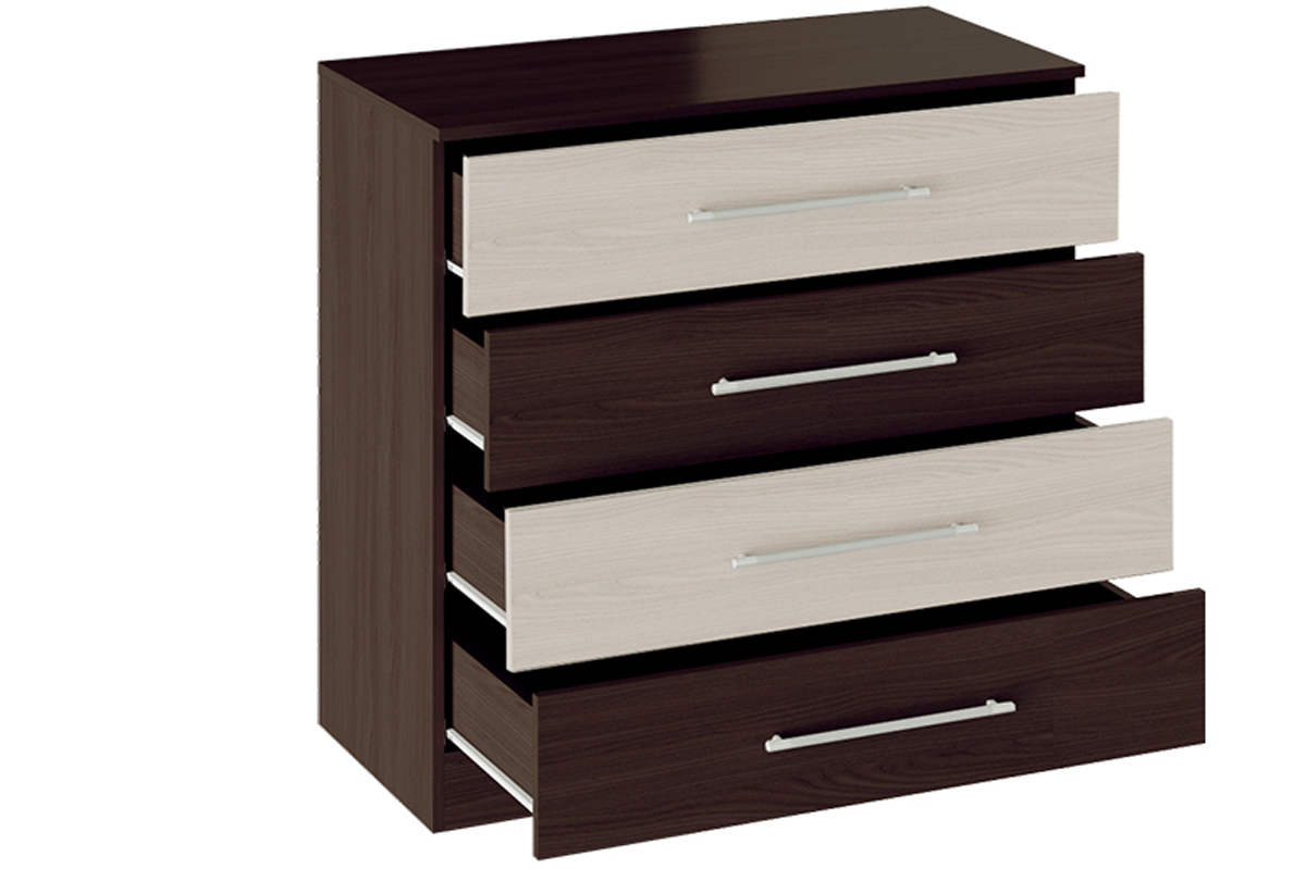 Мишель Комод (Венге Цаво/Дуб Белфорт)