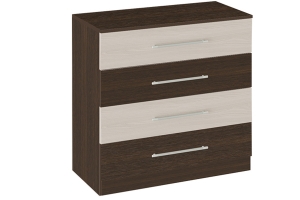 Мишель Комод (Венге Цаво/Дуб Белфорт)