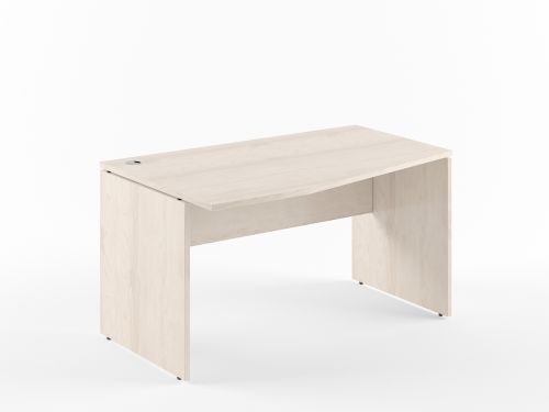 Стол письменный ХСТ 149 левый L1400хS900хH750