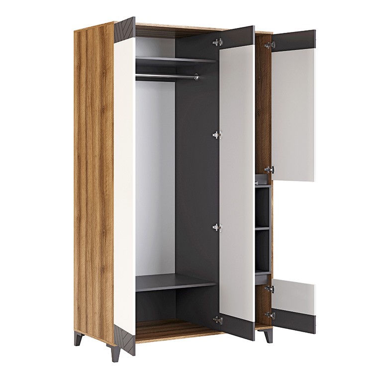 Шкаф универсальный Гринвич 9