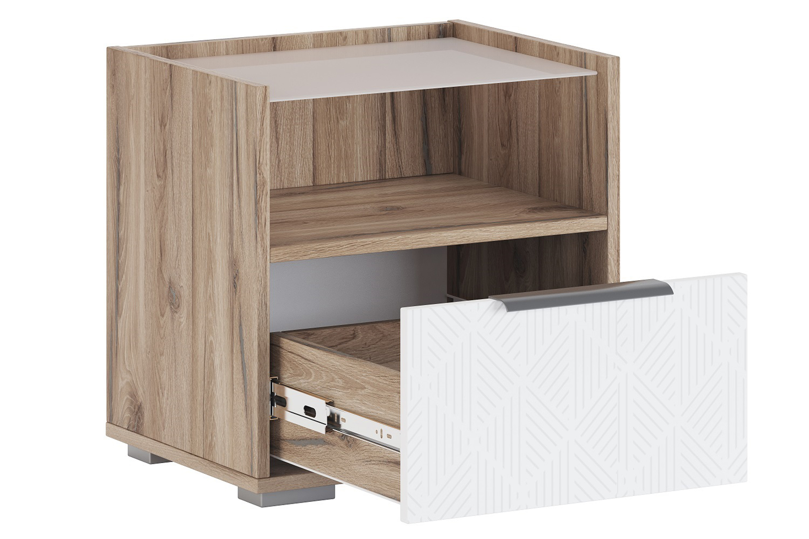 Тумба прикроватная Николь 2