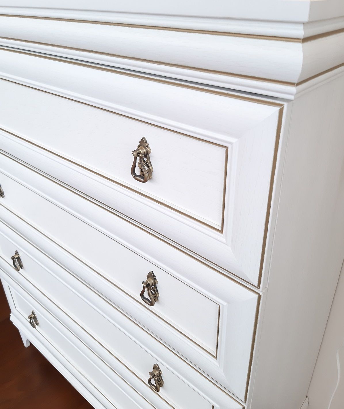 Гостиная классическая Агата. Комплект 1