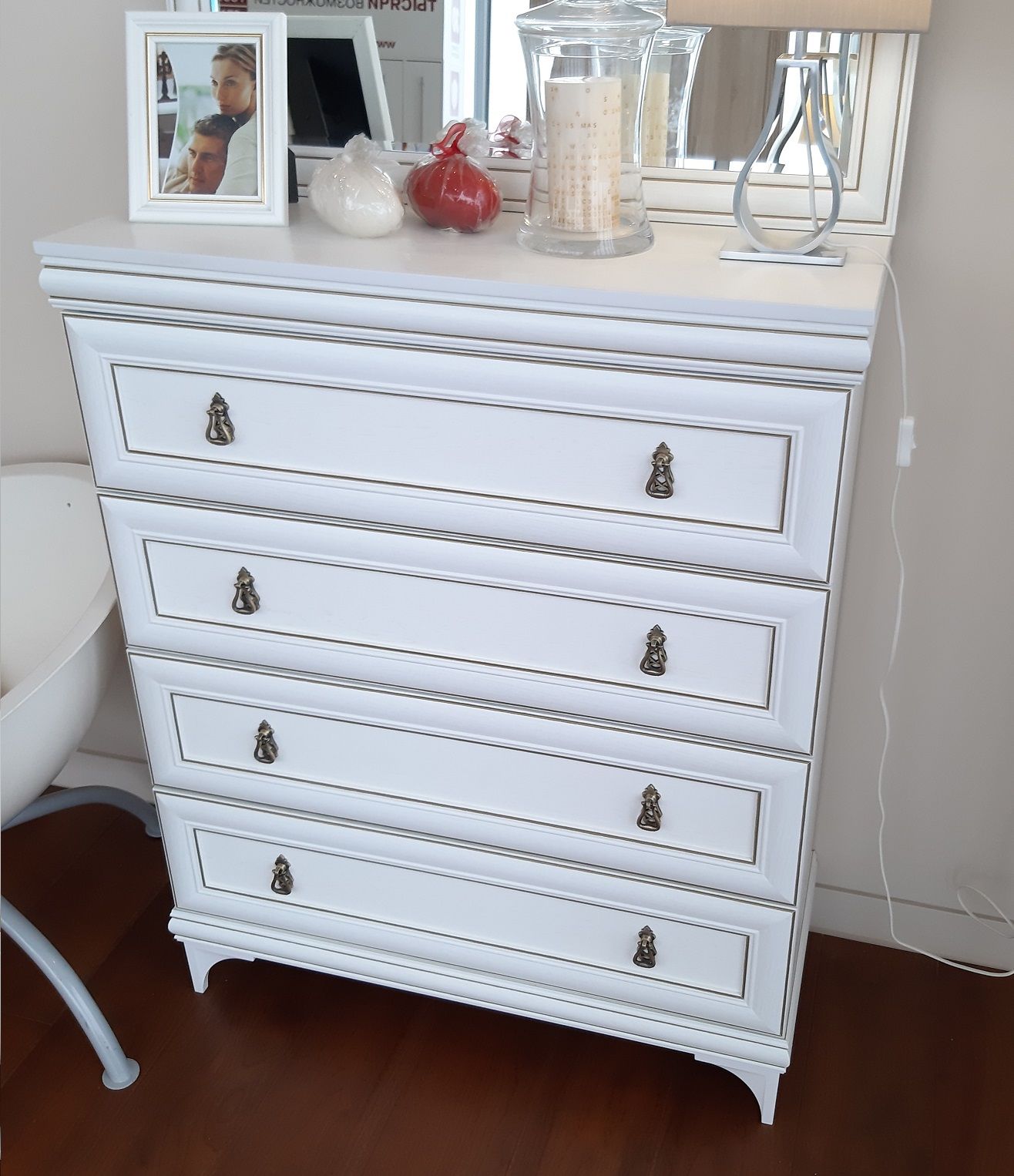 Гостиная классическая Агата. Комплект 1