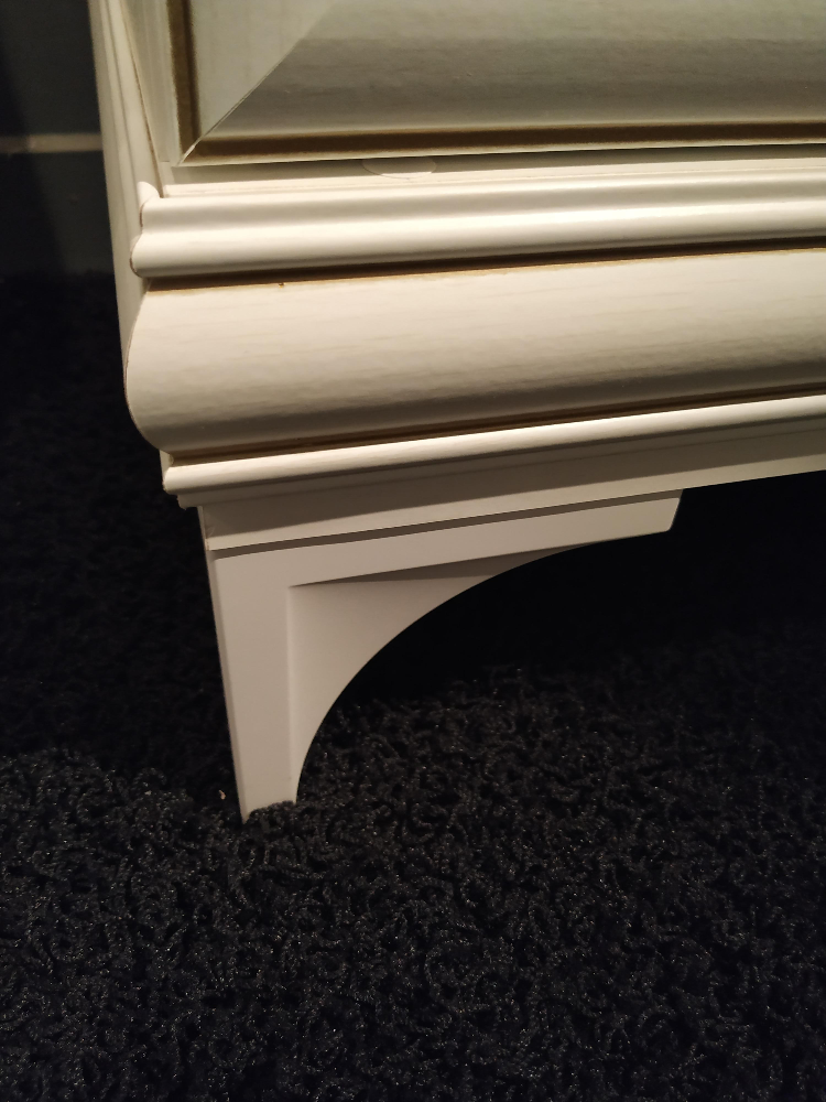 Гостиная классическая Агата. Комплект 1