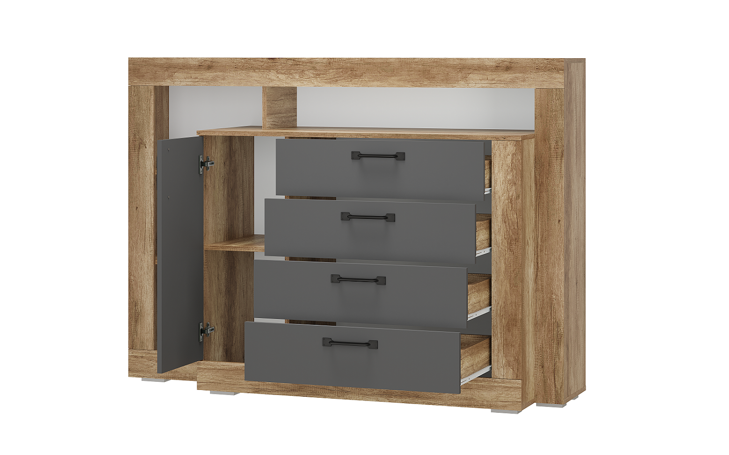 Комод Прима КМ-17