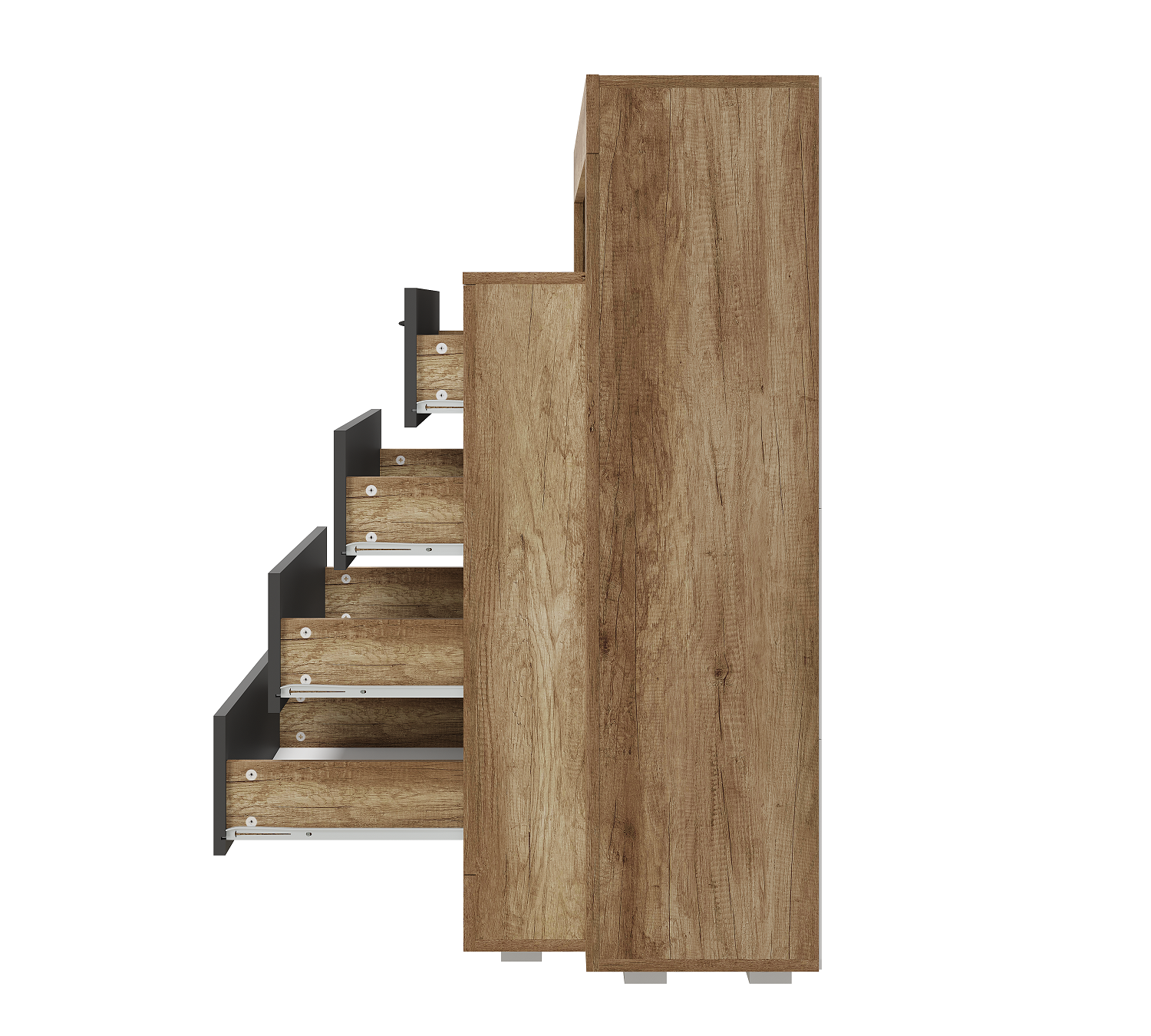 Комод Прима КМ-17