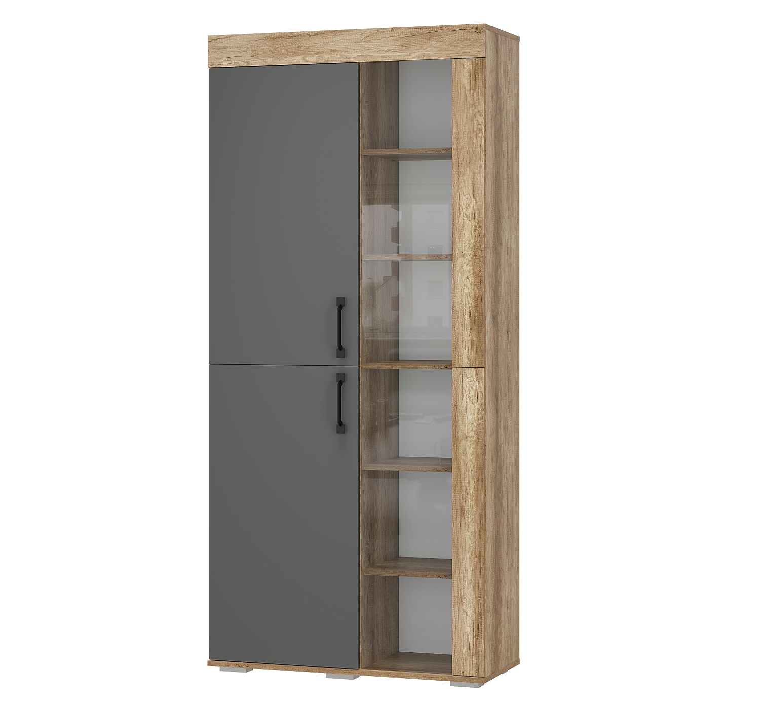 Шкаф многофункциональный Прима ШК-16