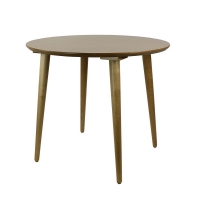 Ронда Мини 100 Стол обеденный круглый натуральный