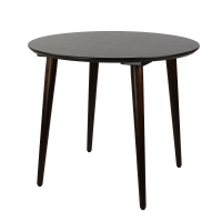 Ронда Мини 90 Стол обеденный круглый орех