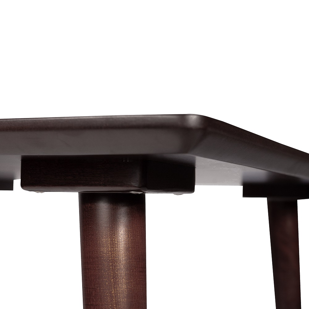 Ронда Мини 90 Стол обеденный орех