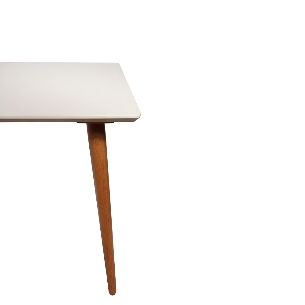 Ронда 120 Стол раздвижной слоновая кость/натуральный