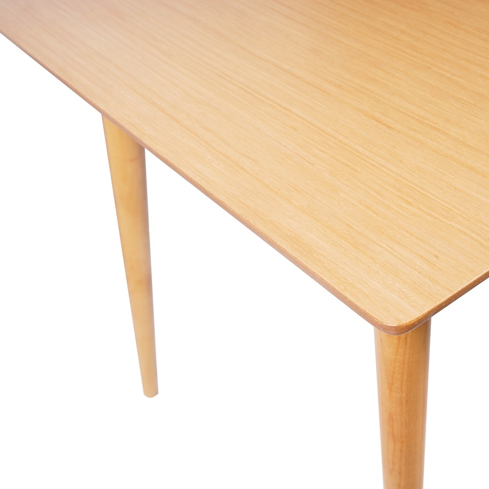 Ронда 120 Стол раздвижной натуральный