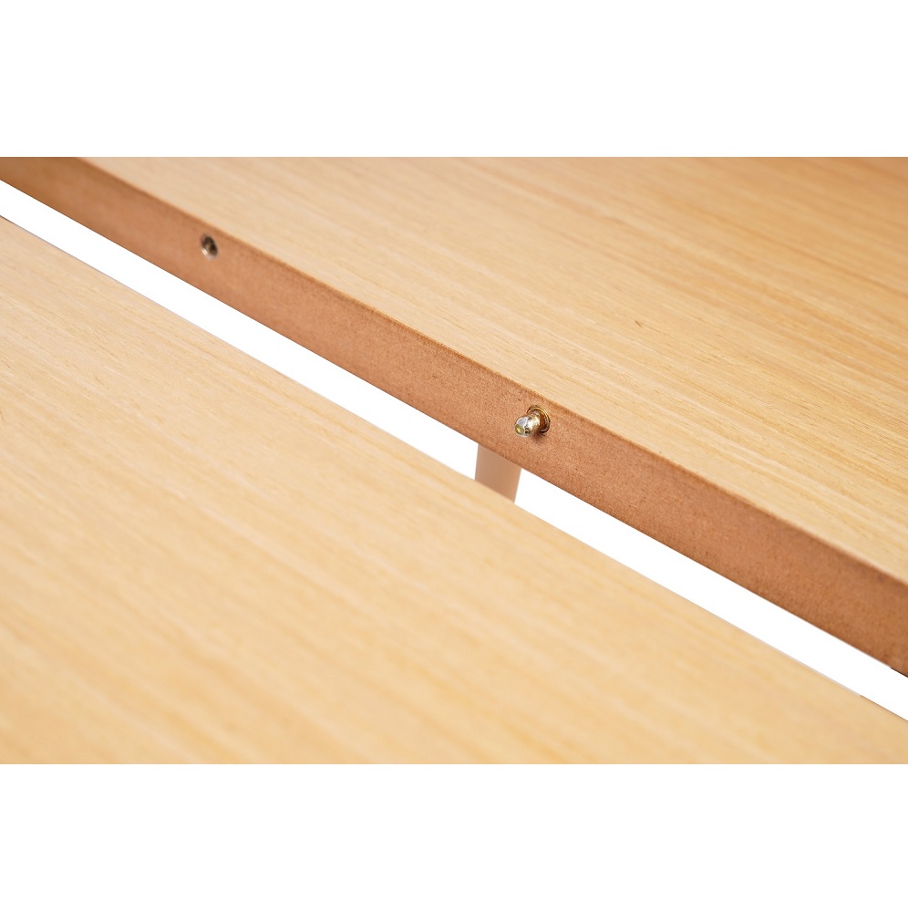 Ронда 120 Стол раздвижной натуральный