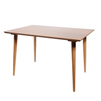 Ронда 120 Стол раздвижной натуральный