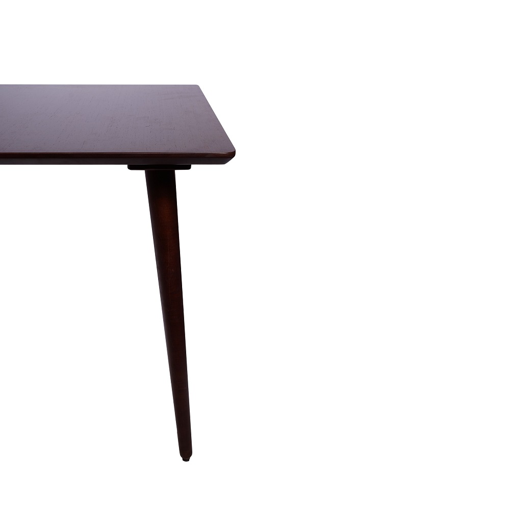 Ронда 120 Стол раздвижной орех