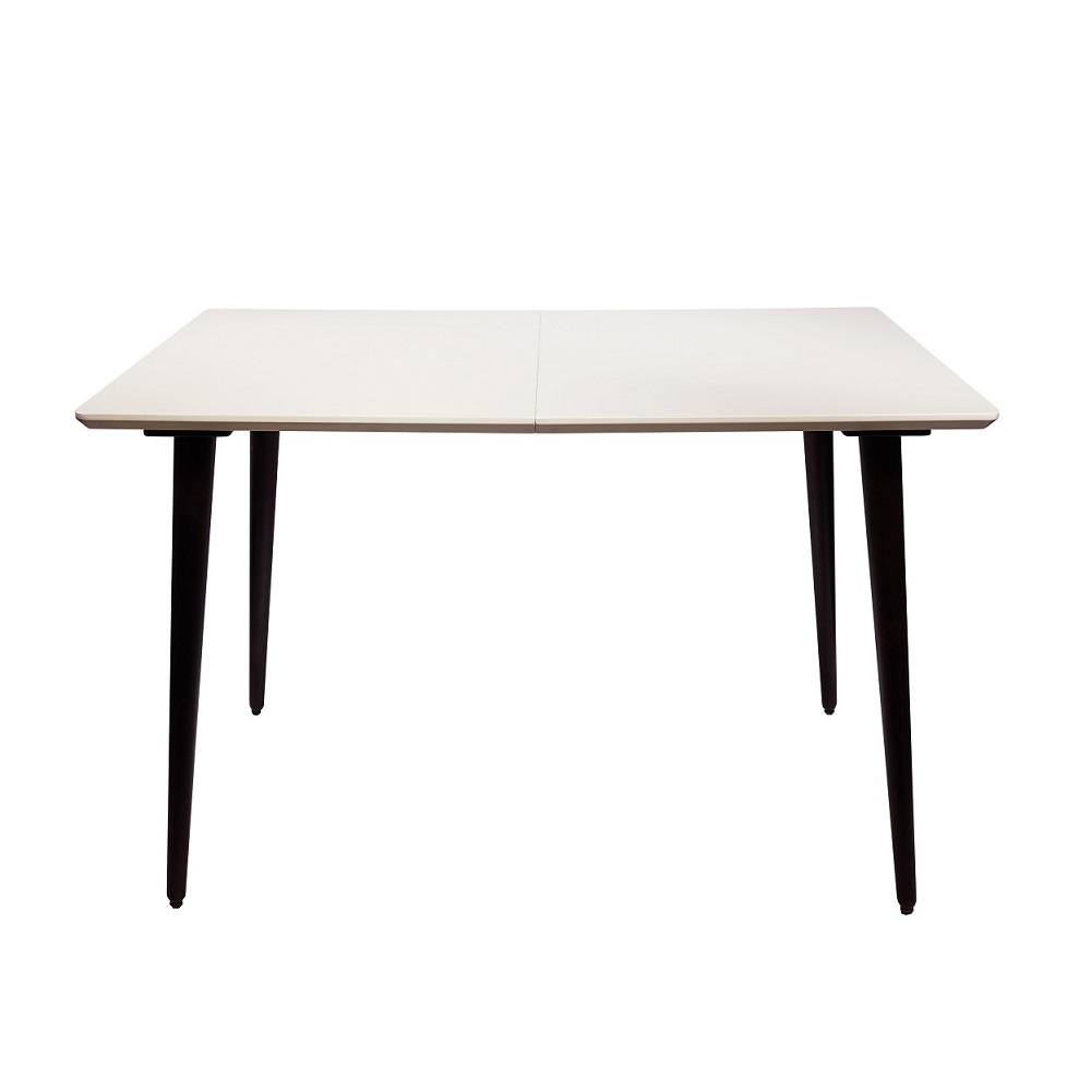 Ронда 120 Стол раздвижной венге/слоновая кость