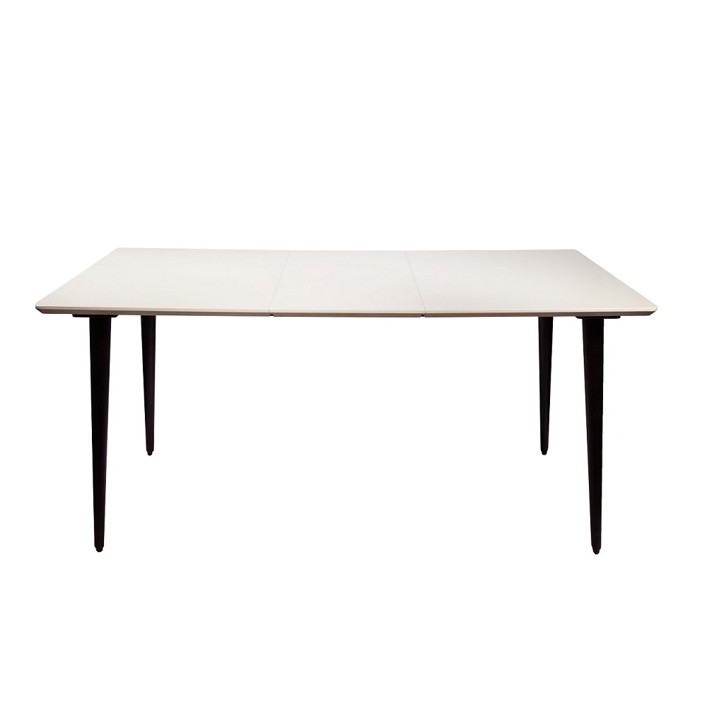 Ронда 120 Стол раздвижной венге/слоновая кость