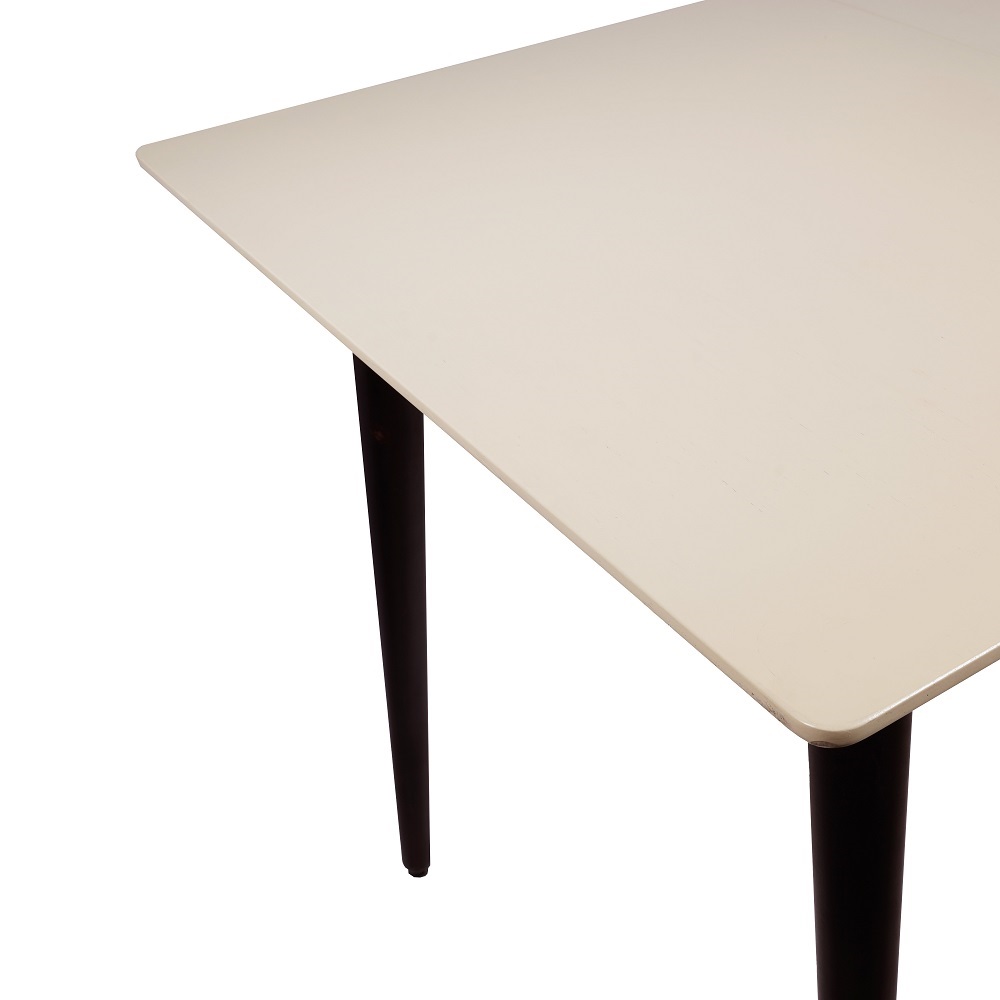 Ронда 120 Стол раздвижной венге/слоновая кость