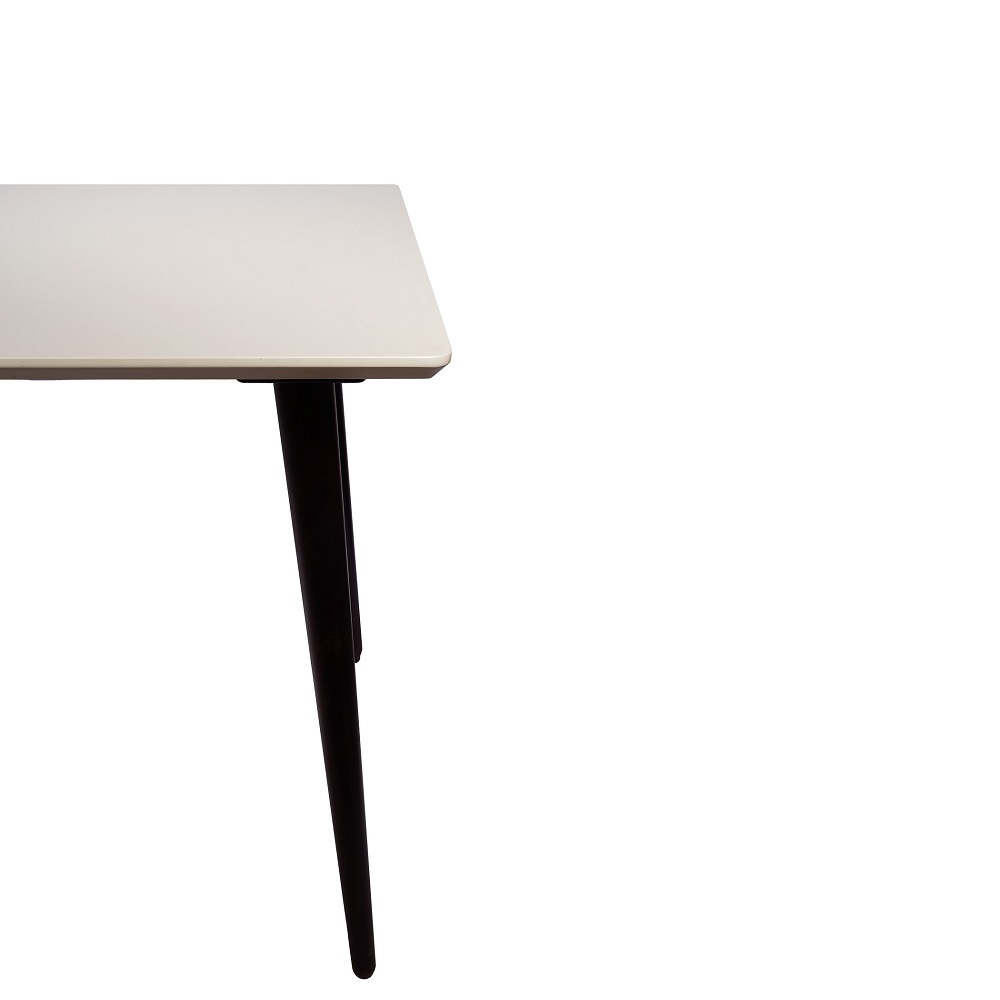 Ронда 120 Стол раздвижной венге/слоновая кость