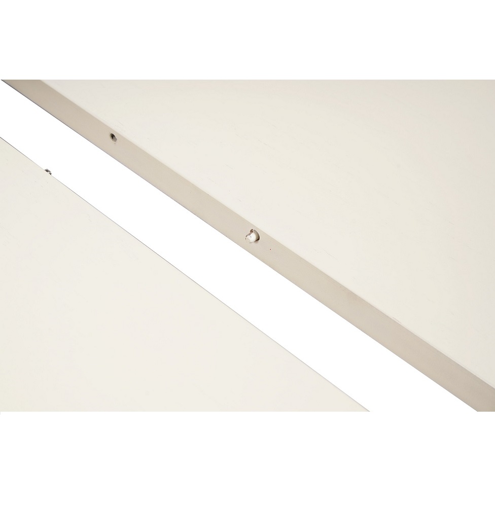 Ронда 120 Стол раздвижной орех/слоновая кость