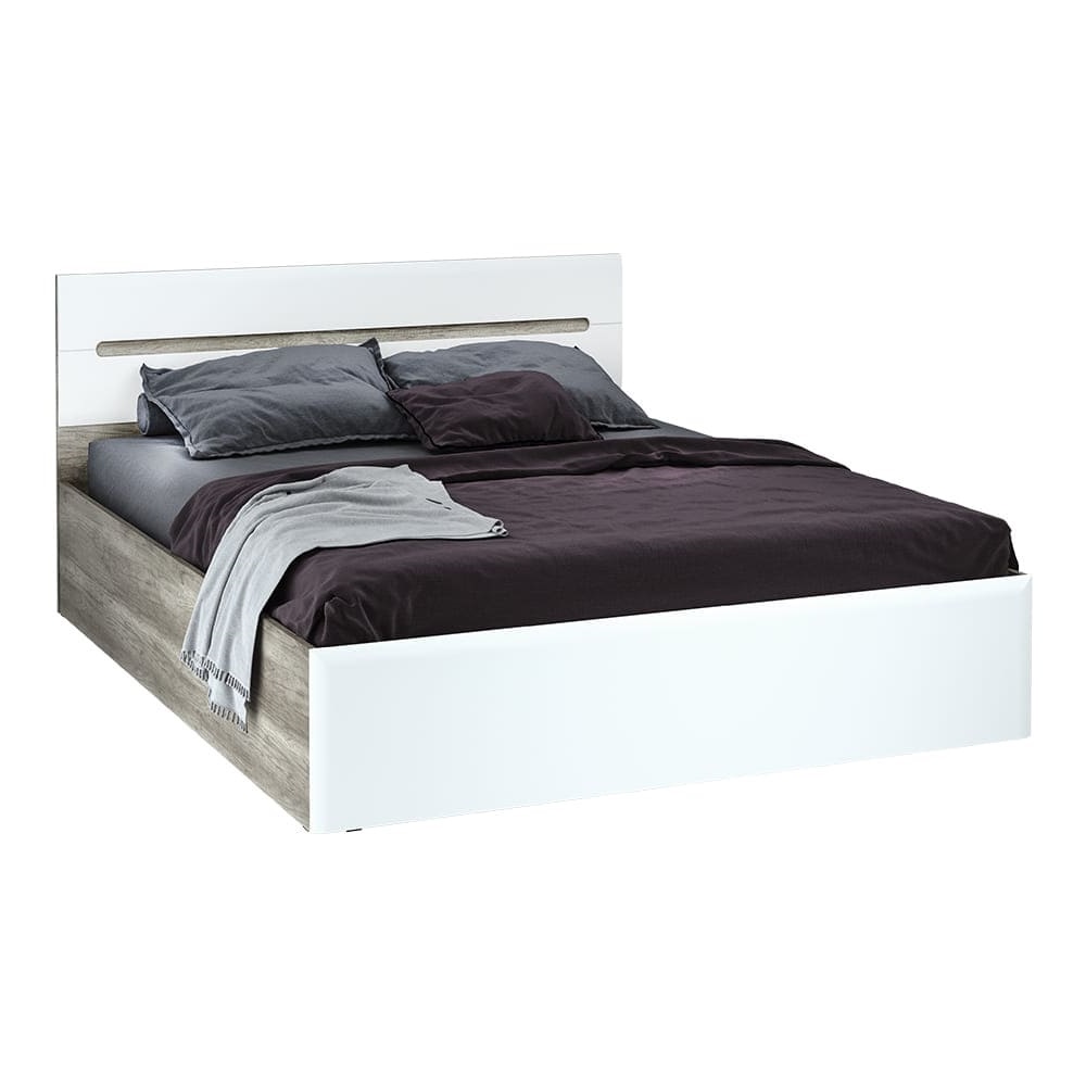 Кровать без основания Наоми КР-11 160х200, белый