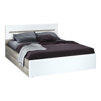 Кровать без основания Наоми КР-11 160х200, белый