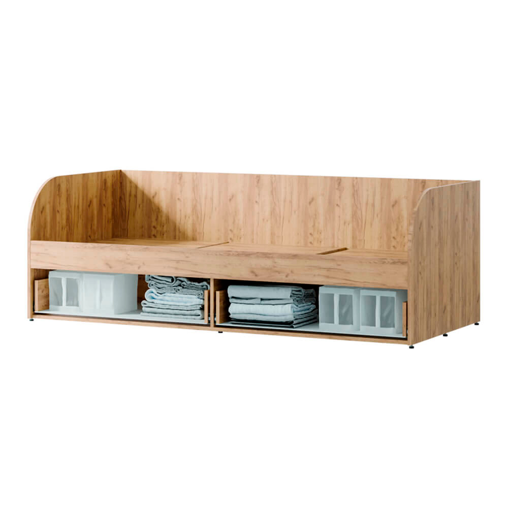 Кровать без основания Тренд КР-01 Light 80х186