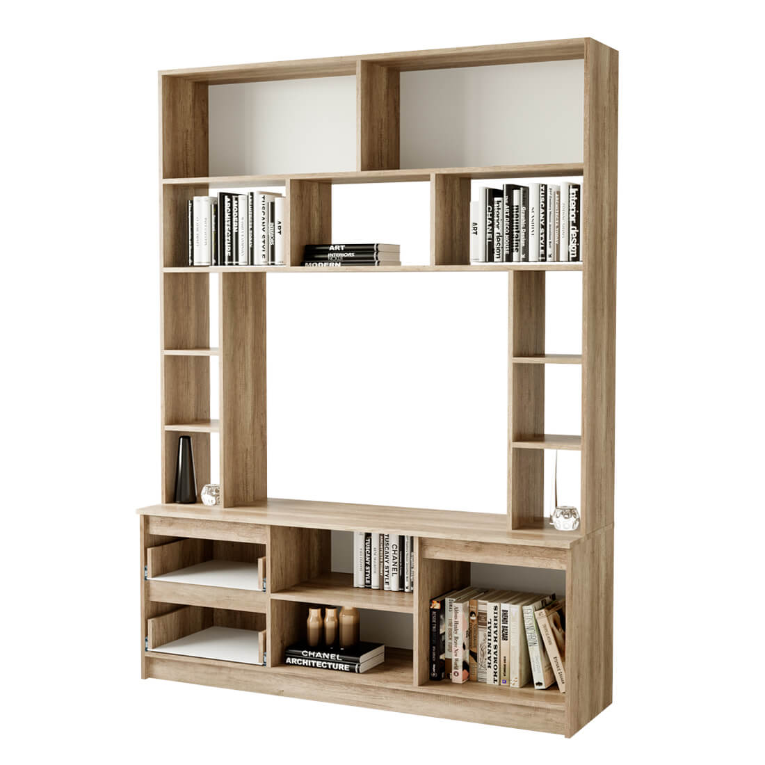 Стенка в гостиную Прайм